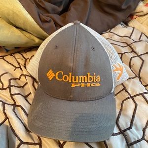 Columbia hat